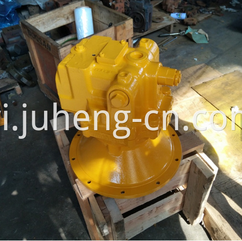 PC220-7 Swing Motor 